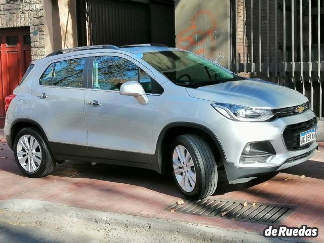 Chevrolet Tracker Usado en Mendoza, deRuedas