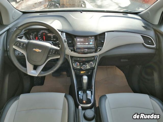 Chevrolet Tracker Usado en Mendoza, deRuedas