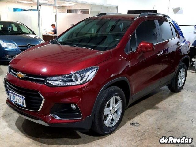 Chevrolet Tracker Usado en Mendoza, deRuedas
