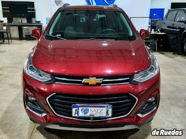 Chevrolet Tracker Usado en Mendoza, deRuedas