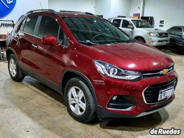 Chevrolet Tracker Usado en Mendoza, deRuedas