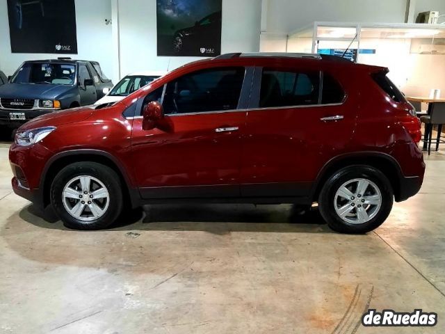 Chevrolet Tracker Usado en Mendoza, deRuedas