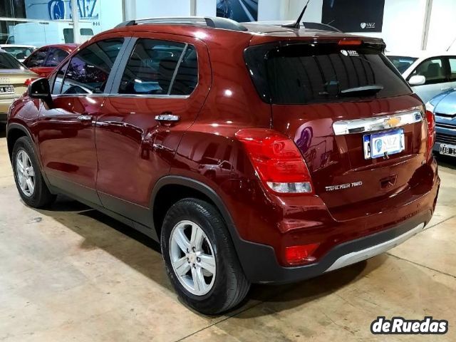 Chevrolet Tracker Usado en Mendoza, deRuedas