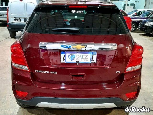 Chevrolet Tracker Usado en Mendoza, deRuedas