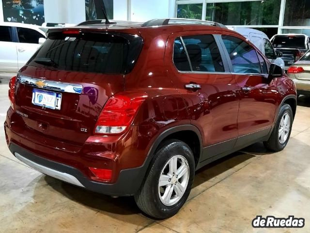 Chevrolet Tracker Usado en Mendoza, deRuedas