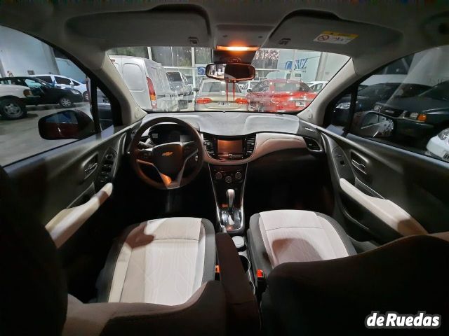 Chevrolet Tracker Usado en Mendoza, deRuedas