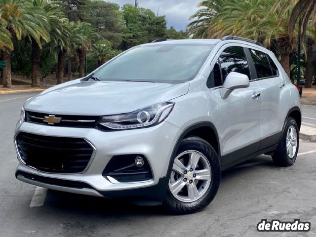 Chevrolet Tracker Usado en Mendoza, deRuedas