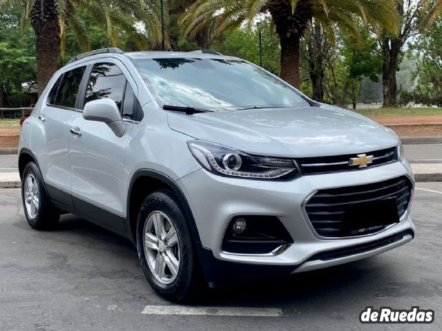 Chevrolet Tracker Usado en Mendoza, deRuedas