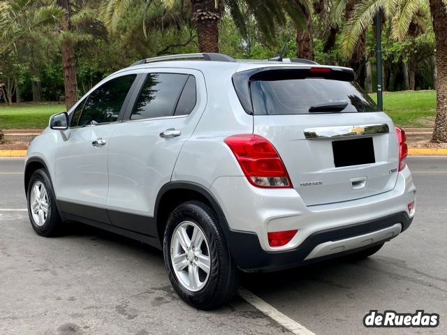 Chevrolet Tracker Usado en Mendoza, deRuedas