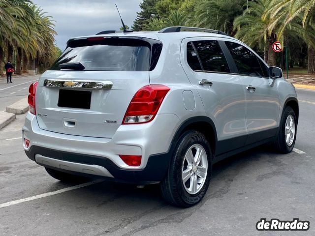 Chevrolet Tracker Usado en Mendoza, deRuedas