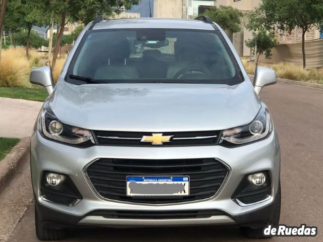Chevrolet Tracker Usado en Mendoza, deRuedas
