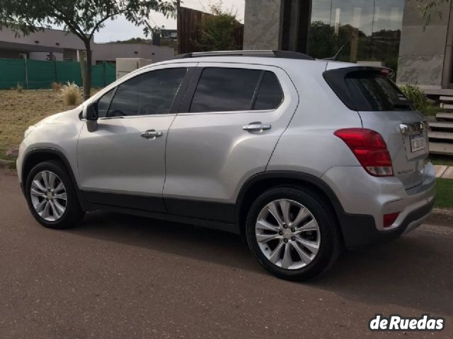 Chevrolet Tracker Usado en Mendoza, deRuedas