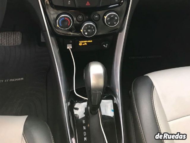 Chevrolet Tracker Usado en Mendoza, deRuedas