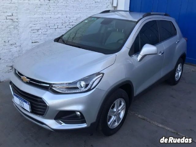 Chevrolet Tracker Usado en Córdoba, deRuedas