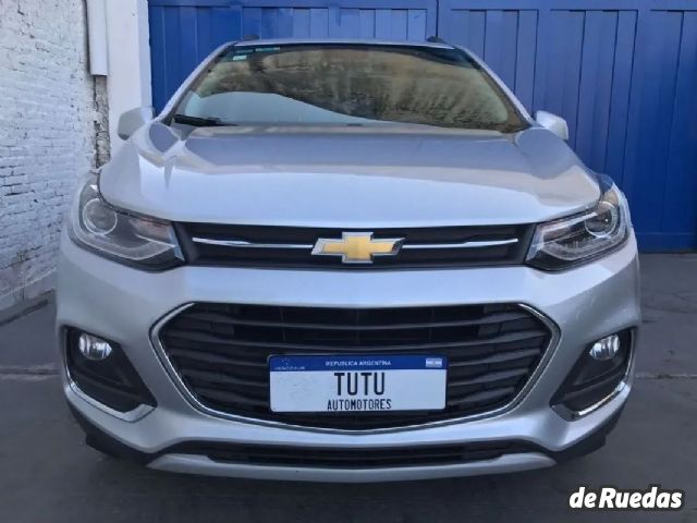 Chevrolet Tracker Usado en Córdoba, deRuedas