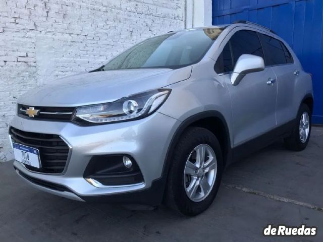 Chevrolet Tracker Usado en Córdoba, deRuedas
