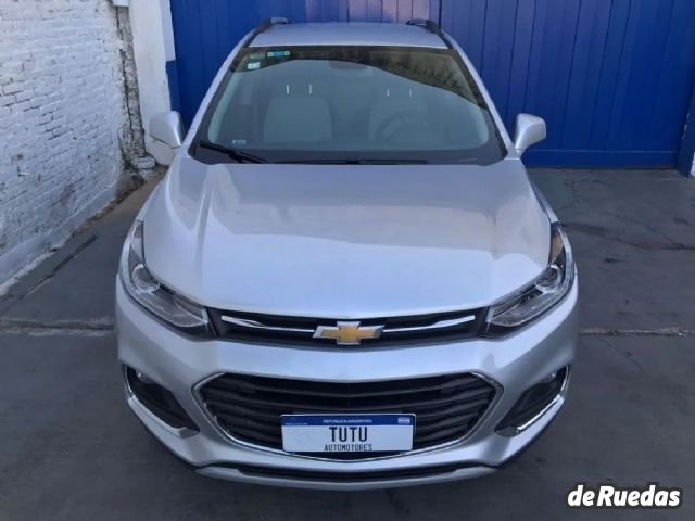 Chevrolet Tracker Usado en Córdoba, deRuedas