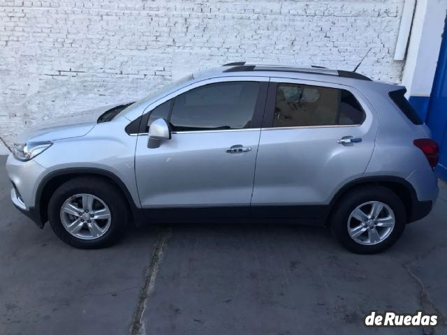 Chevrolet Tracker Usado en Córdoba, deRuedas