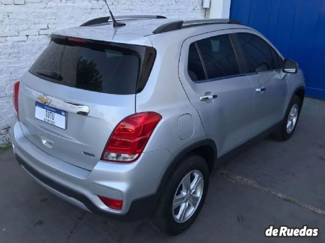 Chevrolet Tracker Usado en Córdoba, deRuedas