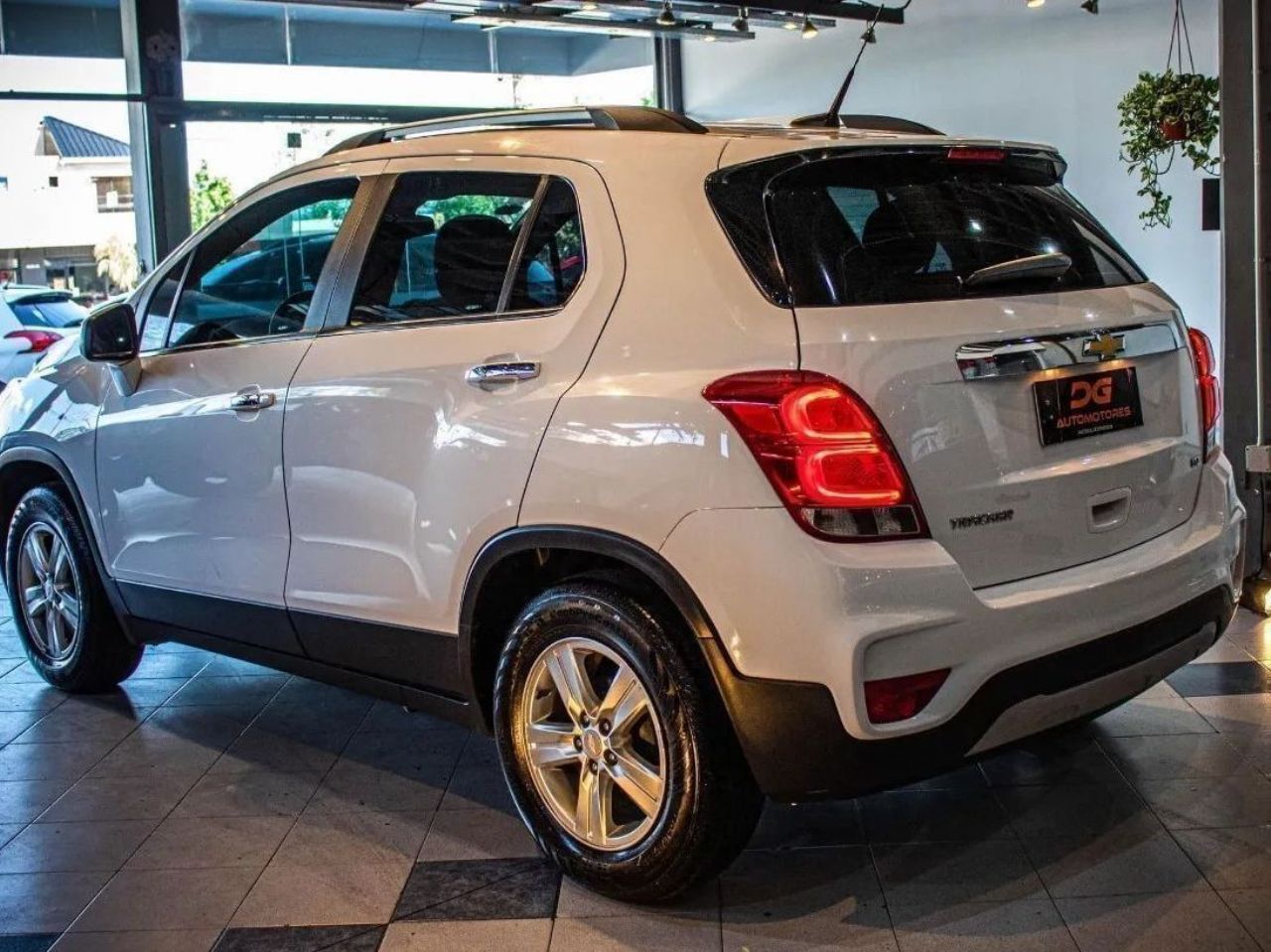 Chevrolet Tracker Usado en Córdoba, deRuedas