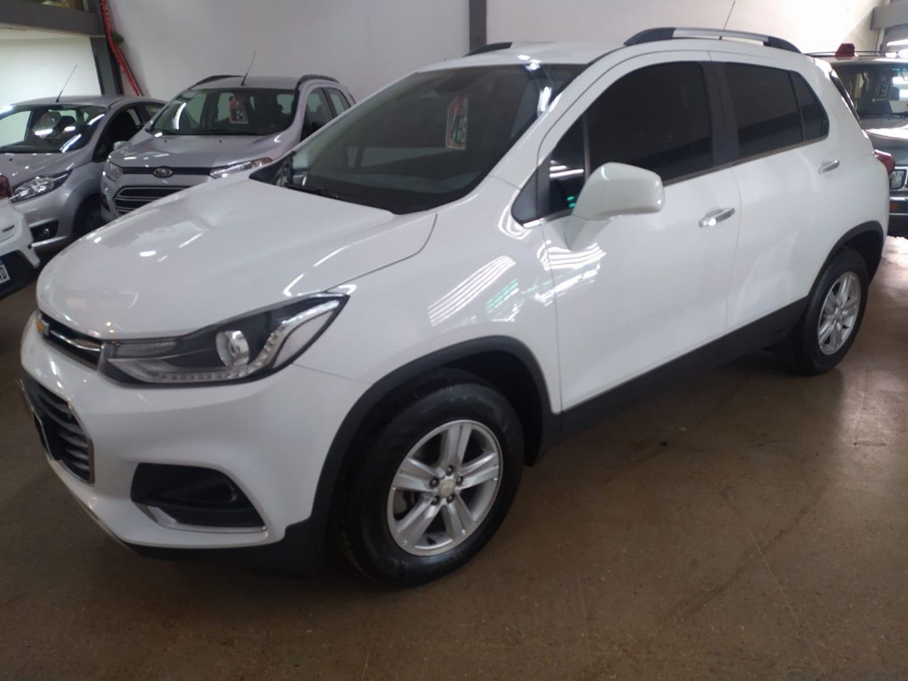Chevrolet Tracker Usado en Córdoba, deRuedas