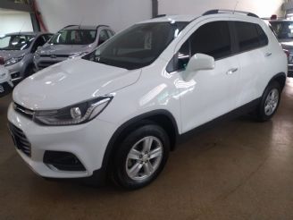 Chevrolet Tracker Usado en Córdoba