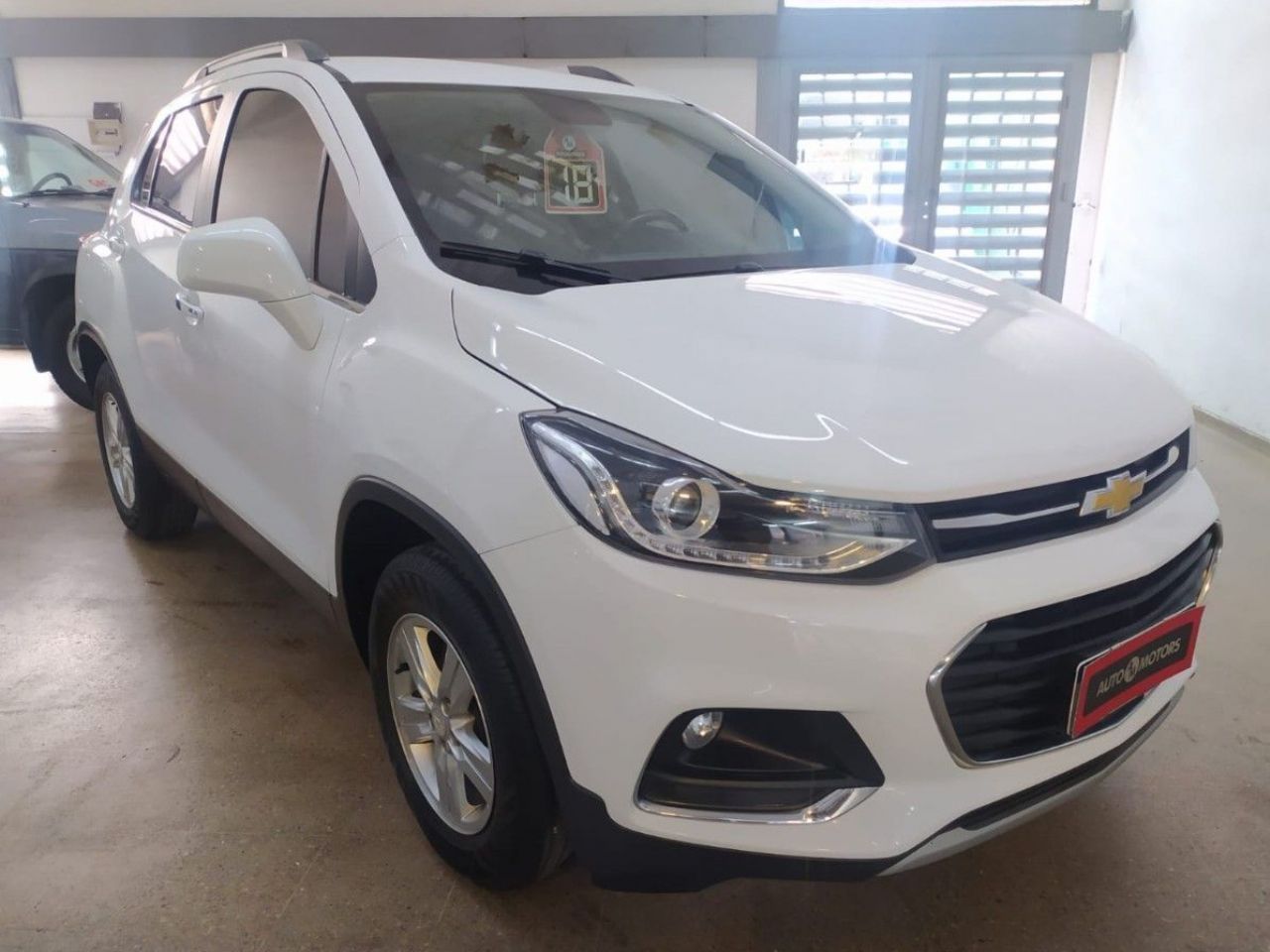 Chevrolet Tracker Usado en Córdoba, deRuedas
