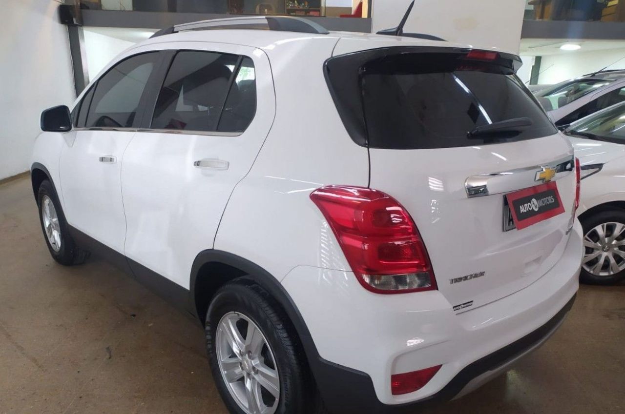 Chevrolet Tracker Usado en Córdoba, deRuedas
