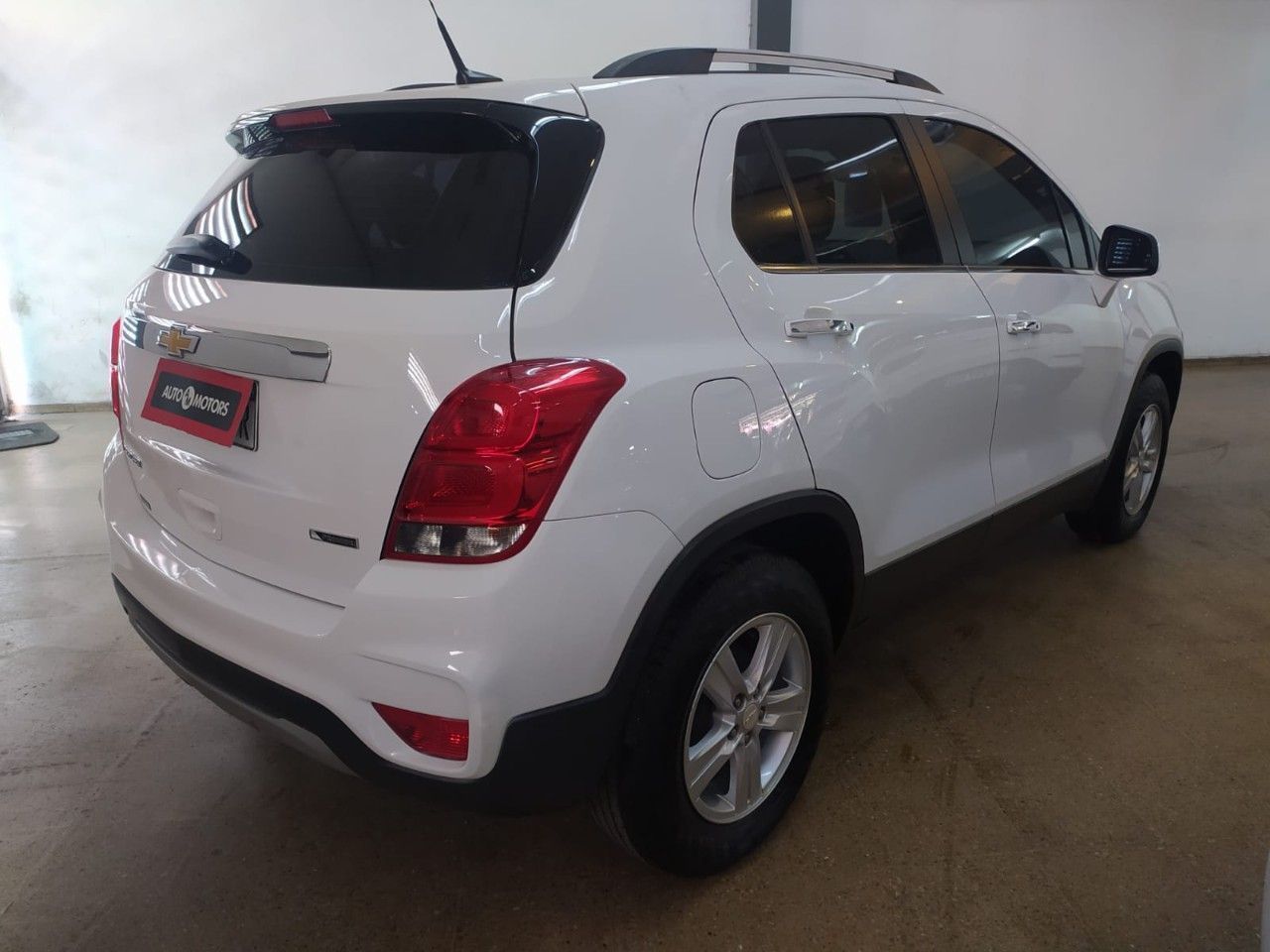 Chevrolet Tracker Usado en Córdoba, deRuedas