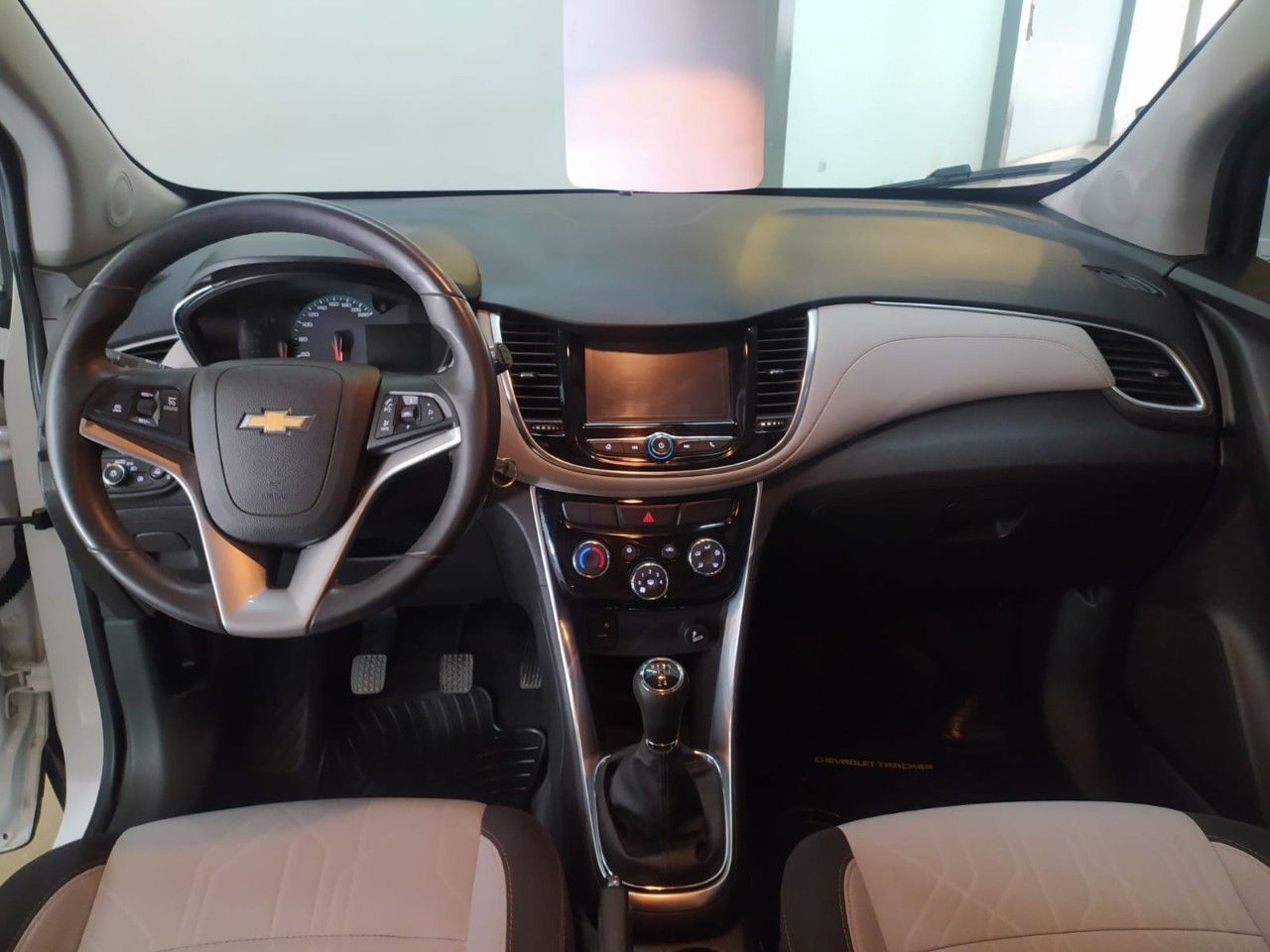 Chevrolet Tracker Usado en Córdoba, deRuedas