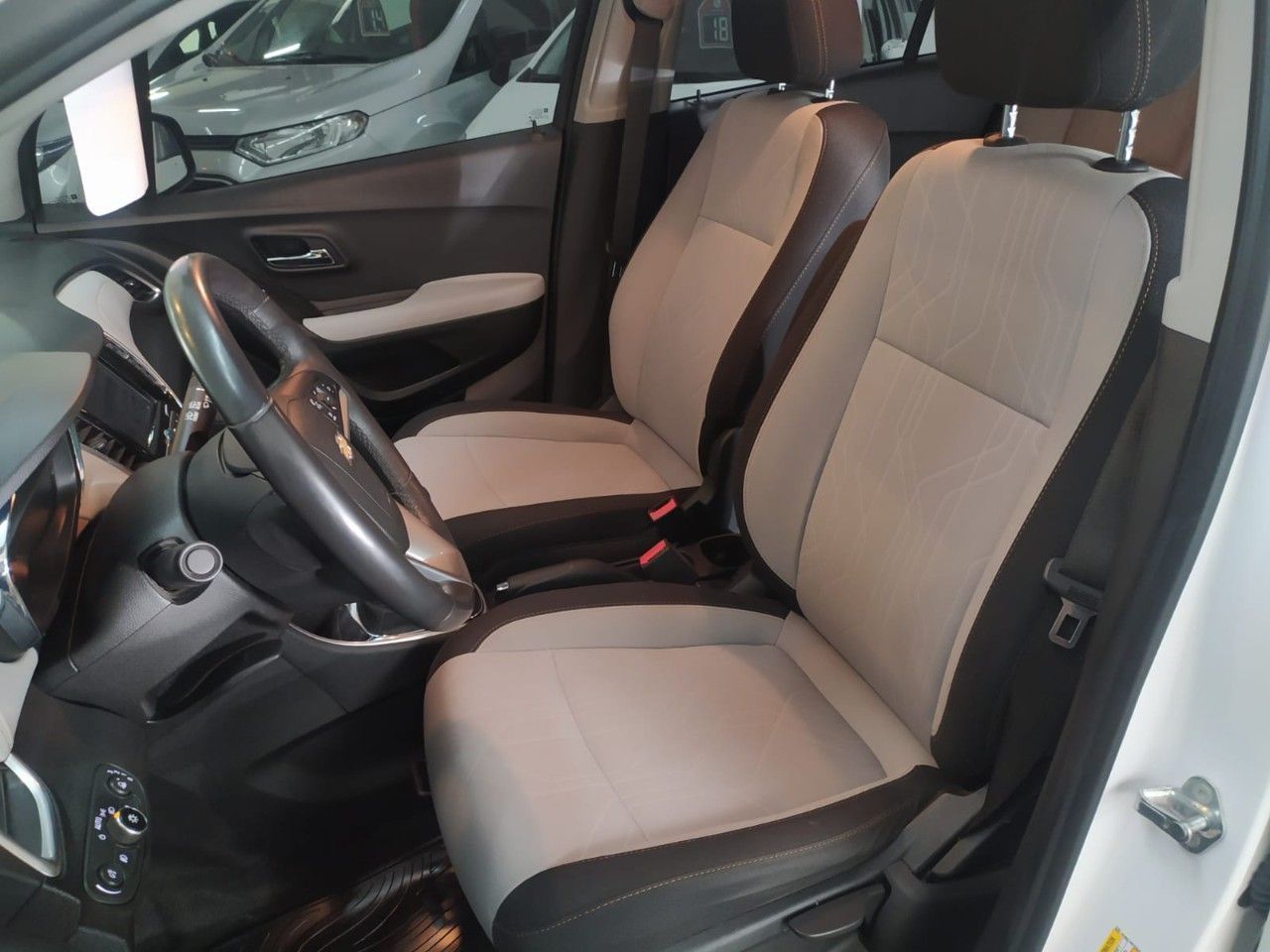 Chevrolet Tracker Usado en Córdoba, deRuedas