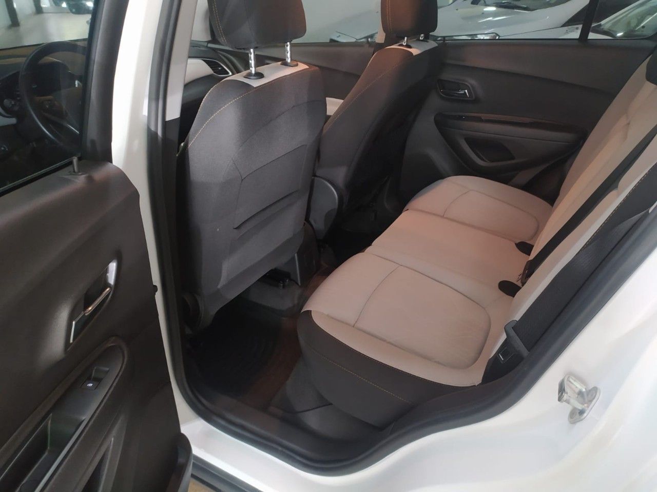Chevrolet Tracker Usado en Córdoba, deRuedas