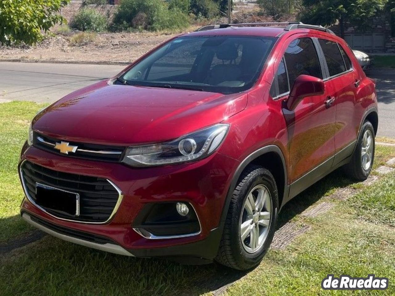 Chevrolet Tracker Usado en Mendoza, deRuedas