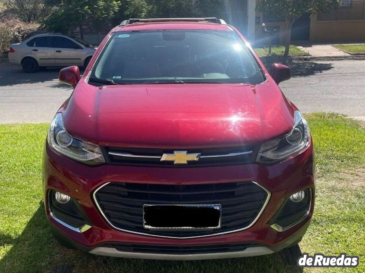 Chevrolet Tracker Usado en Mendoza, deRuedas