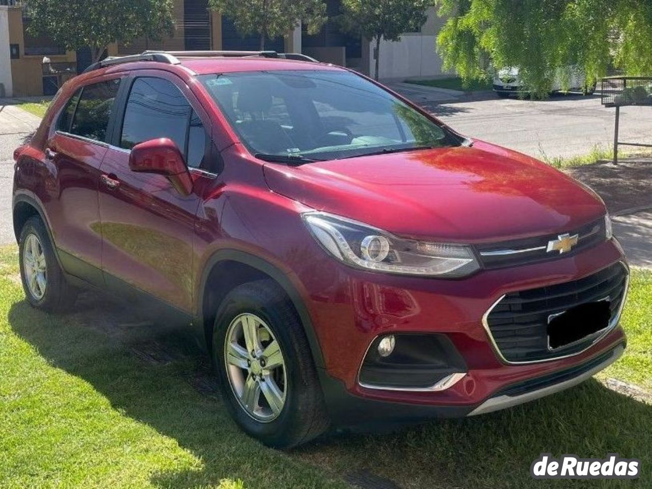 Chevrolet Tracker Usado en Mendoza, deRuedas