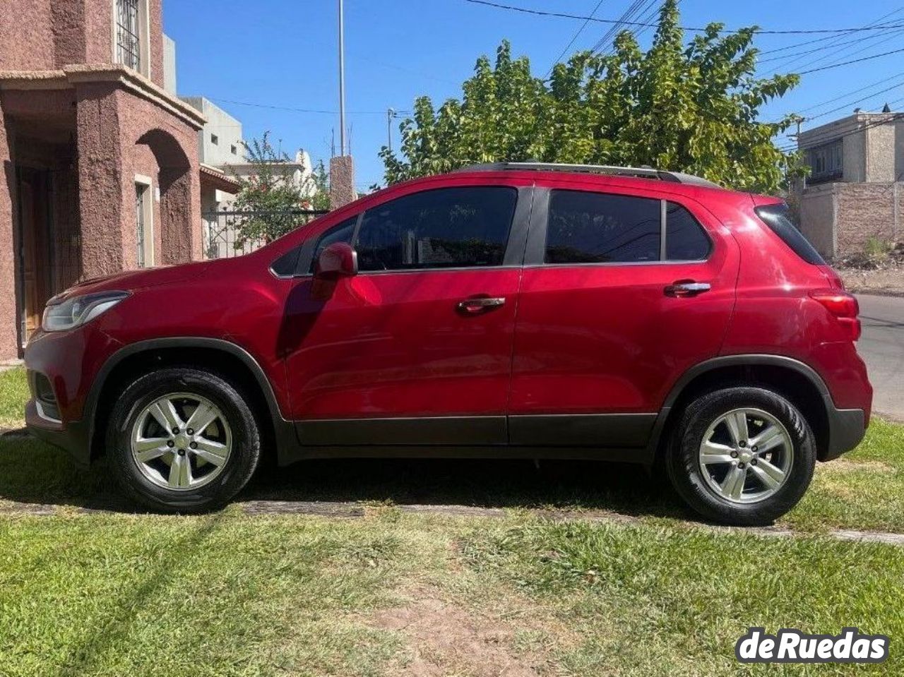 Chevrolet Tracker Usado en Mendoza, deRuedas