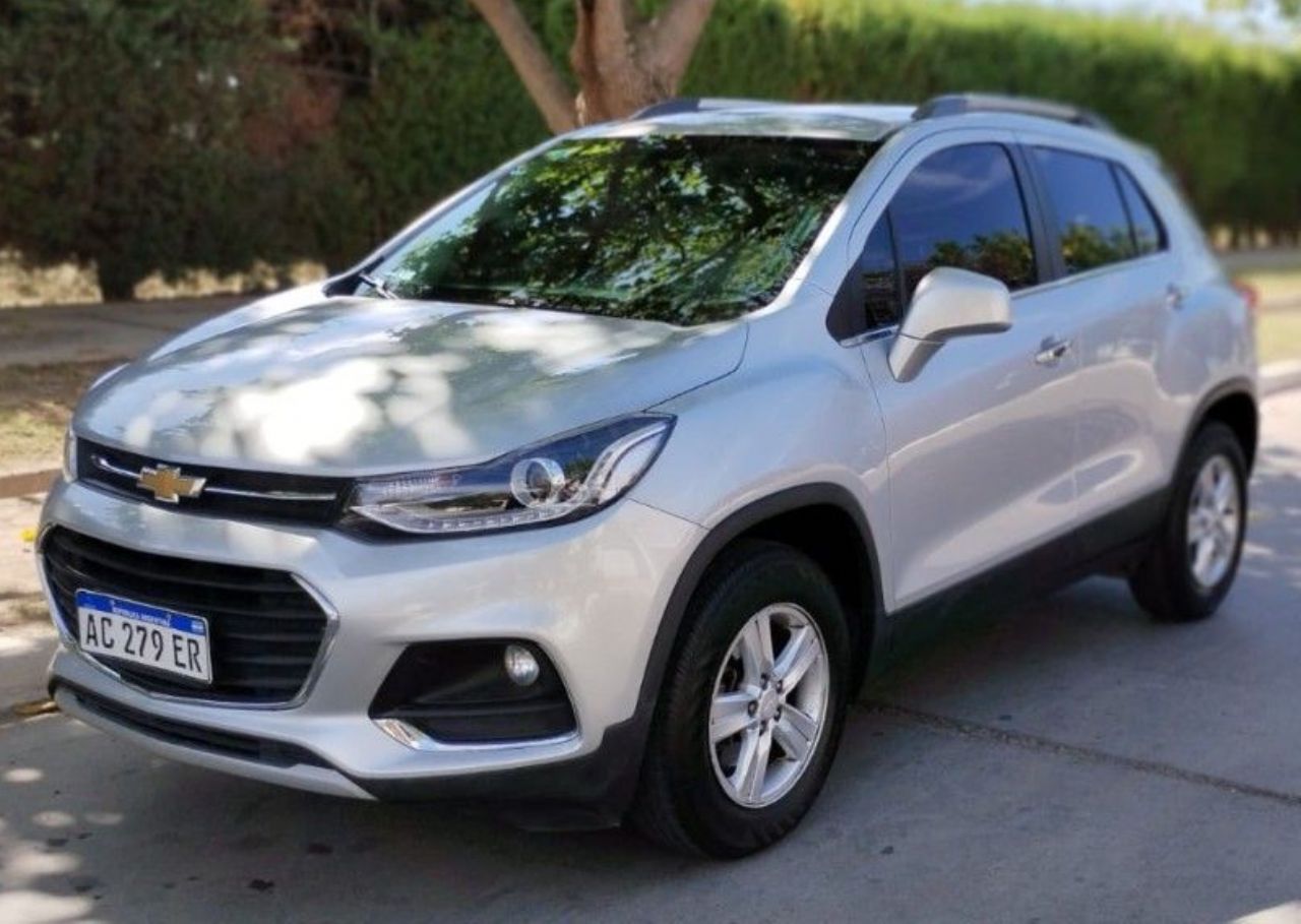 Chevrolet Tracker Usado en Mendoza, deRuedas