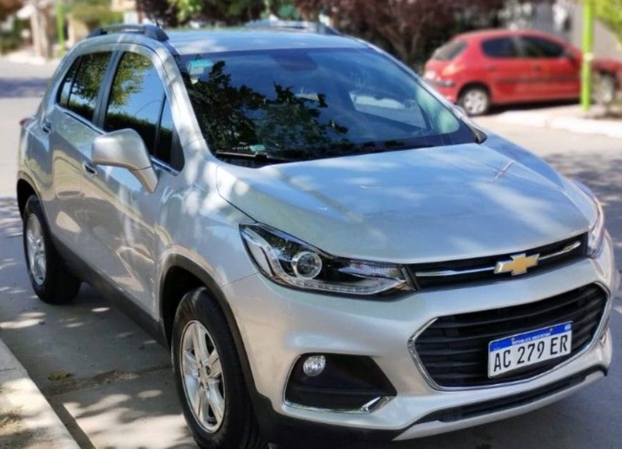 Chevrolet Tracker Usado en Mendoza, deRuedas
