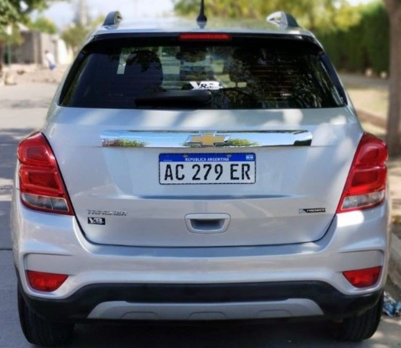 Chevrolet Tracker Usado en Mendoza, deRuedas