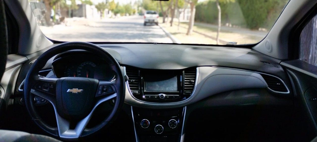 Chevrolet Tracker Usado en Mendoza, deRuedas