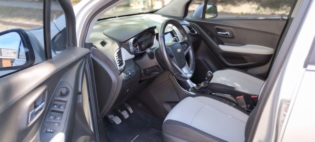 Chevrolet Tracker Usado en Mendoza, deRuedas
