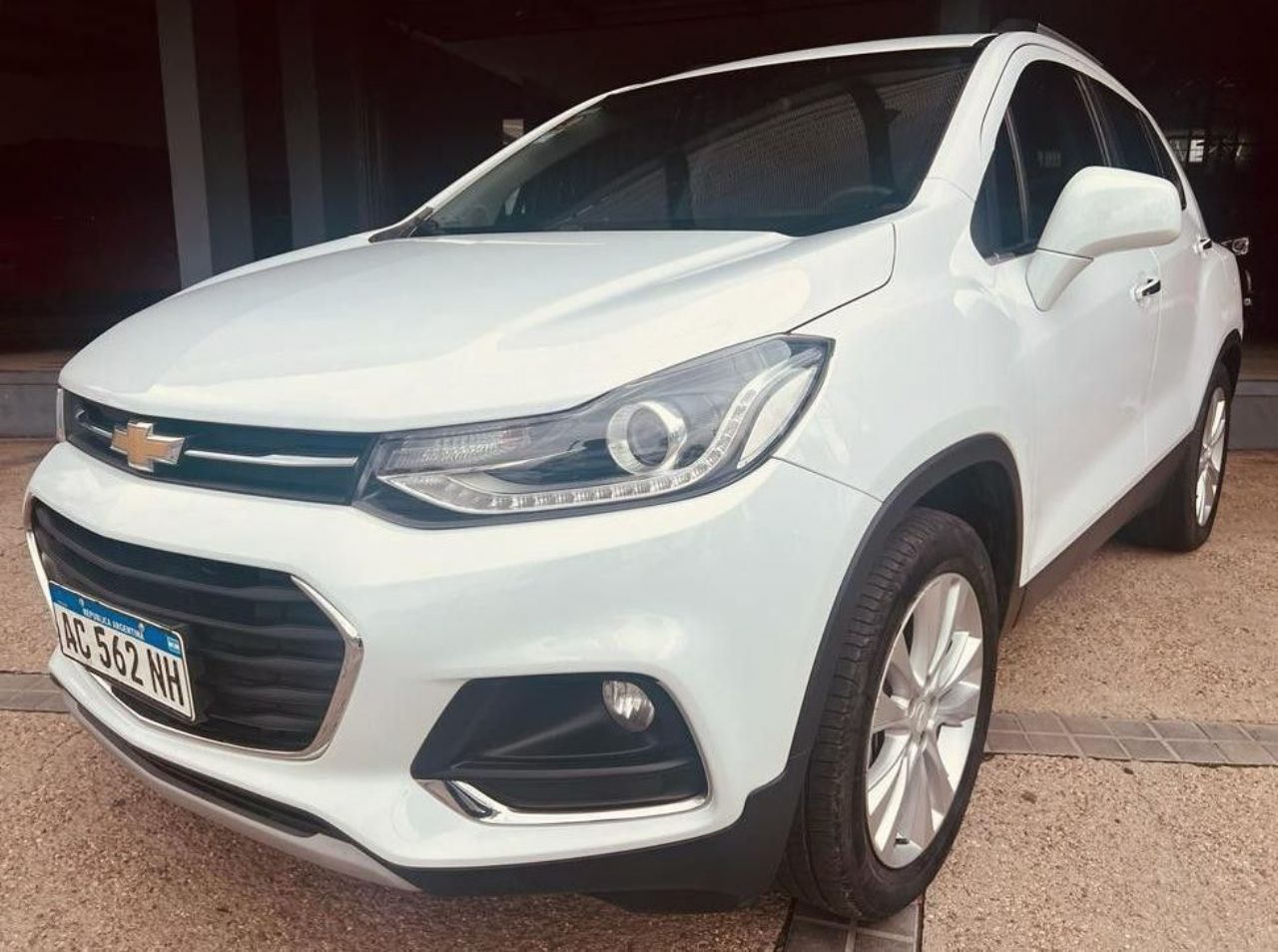 Chevrolet Tracker Usado en Córdoba, deRuedas