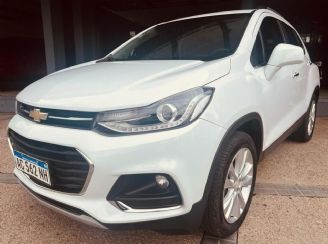Chevrolet Tracker Usado en Córdoba