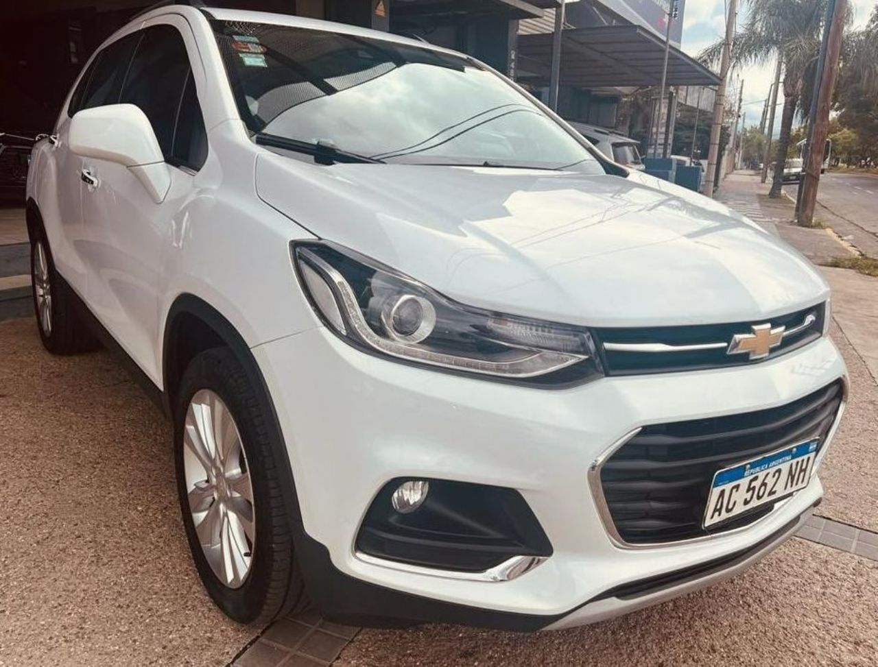 Chevrolet Tracker Usado en Córdoba, deRuedas