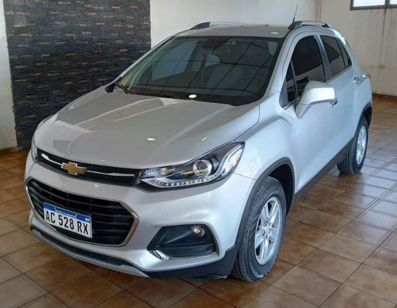 Chevrolet Tracker Usado en Mendoza, deRuedas