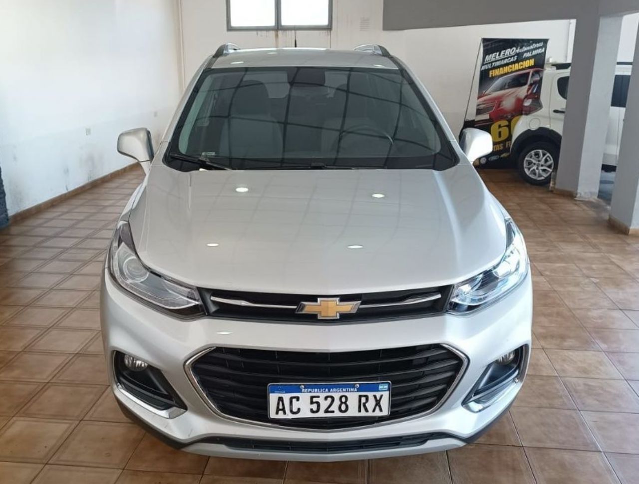 Chevrolet Tracker Usado en Mendoza, deRuedas