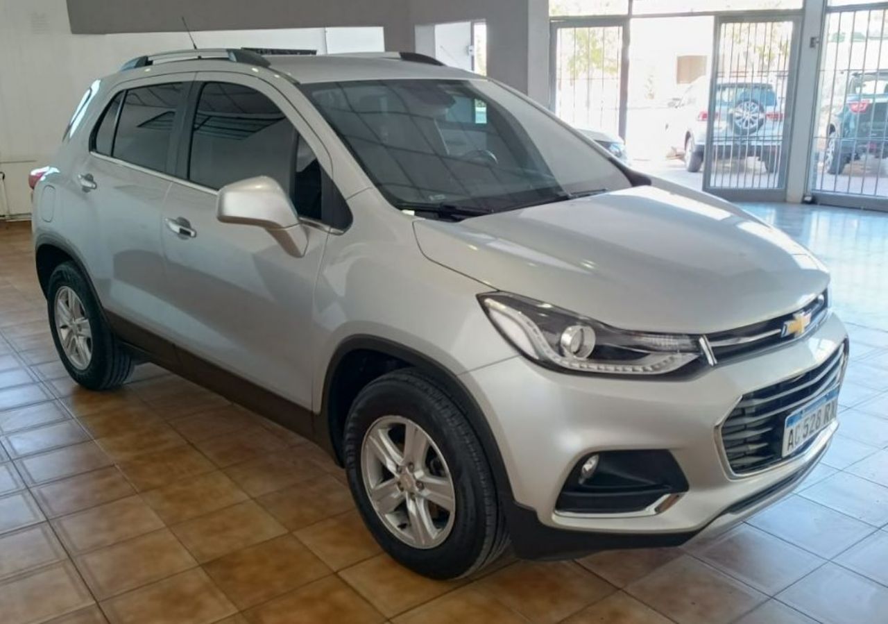 Chevrolet Tracker Usado en Mendoza, deRuedas