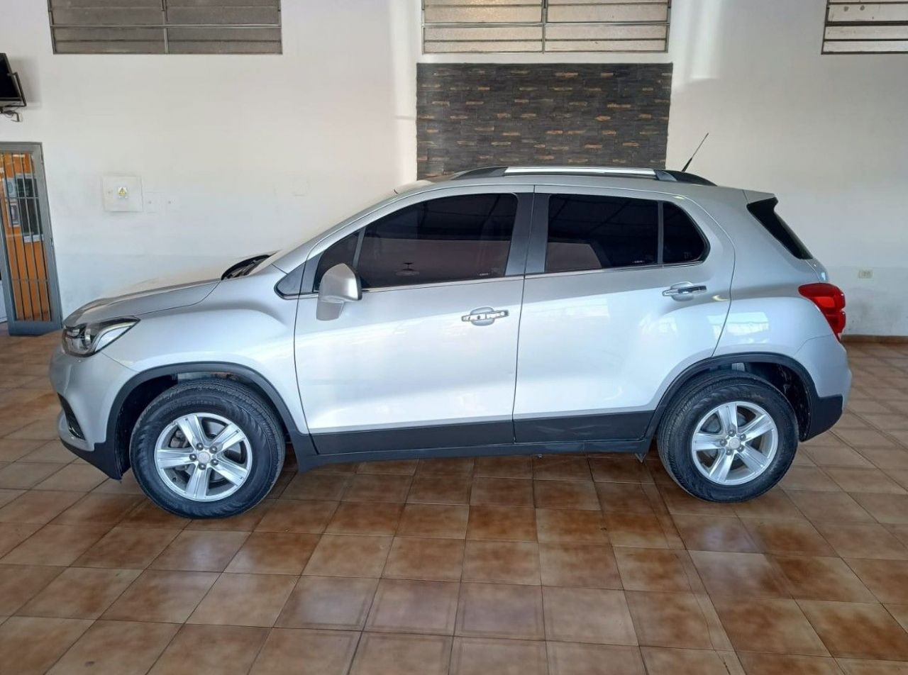 Chevrolet Tracker Usado en Mendoza, deRuedas