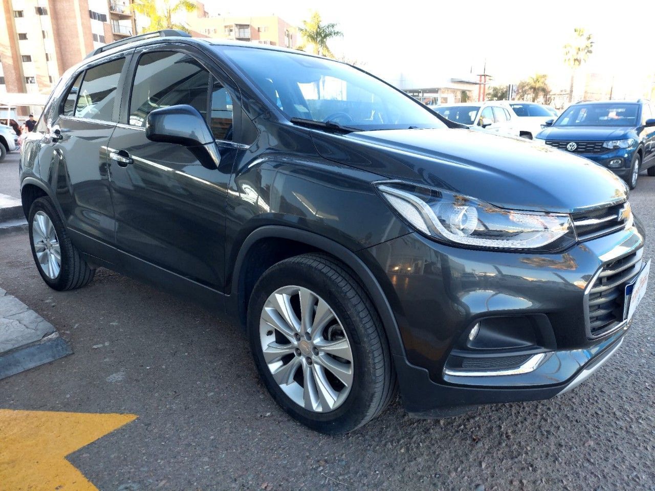 Chevrolet Tracker Usado en Mendoza, deRuedas