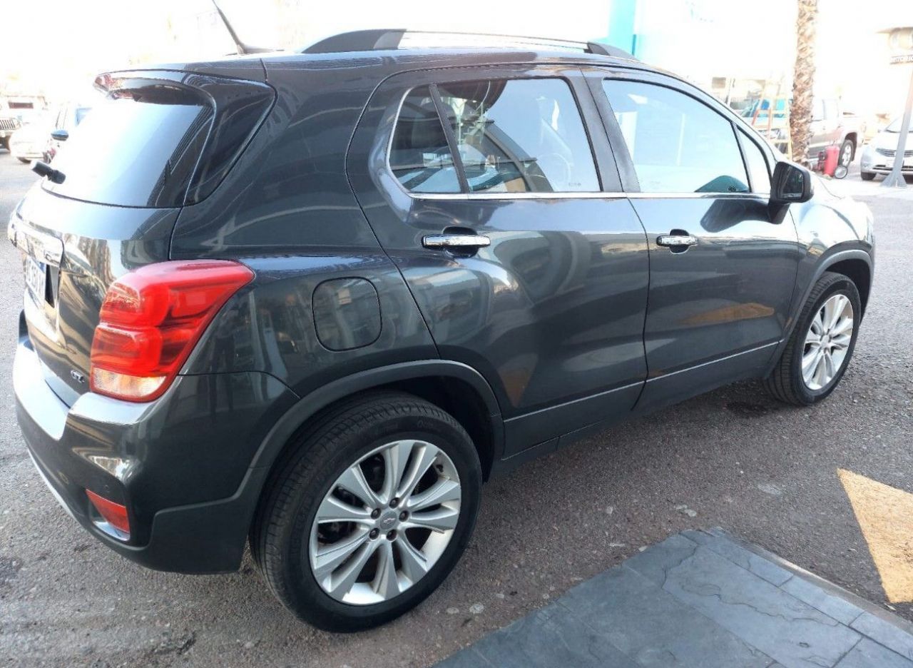 Chevrolet Tracker Usado en Mendoza, deRuedas